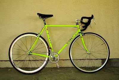 Como Pintar Una Bicicleta