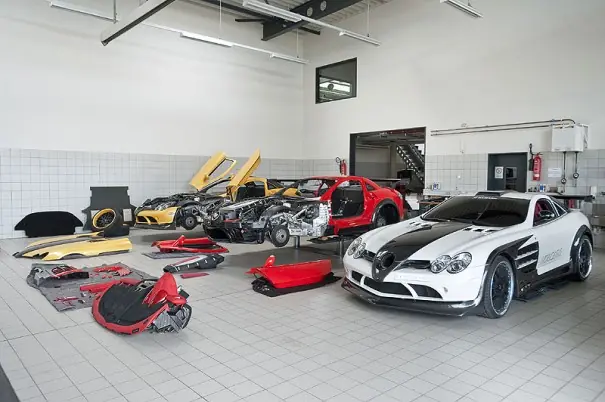Hamann nos presenta al SLR Volcano