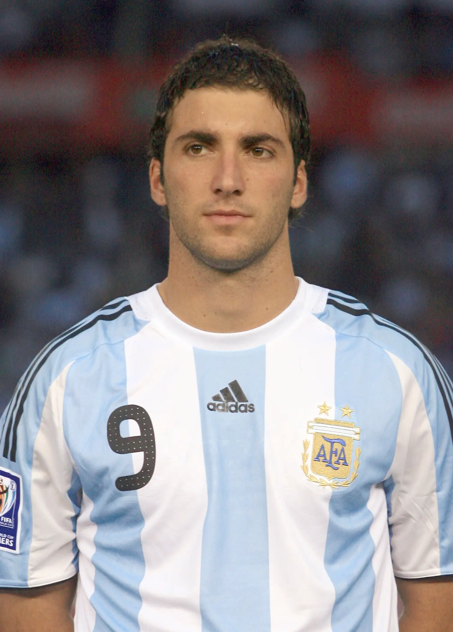 Pipita sangre de goleador