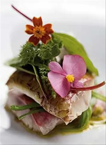 Flores comestibles variedad y recetas
