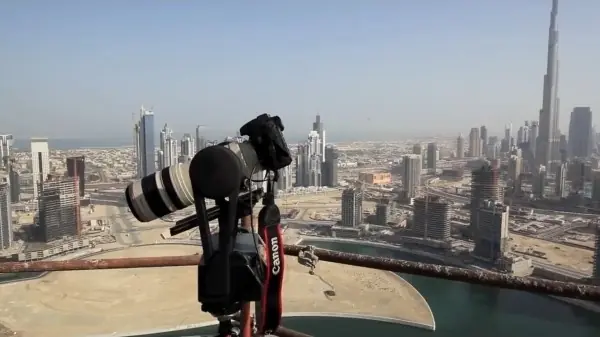 Foto de 45 Gigapixels