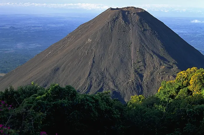 Turismo en mi Pais El Salvador