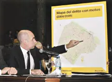 Pasó ayer en la Legislatura, nadie te lo mostró