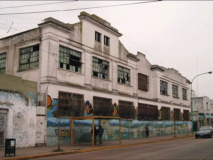 Feliz aniversario 139, Berisso !!!