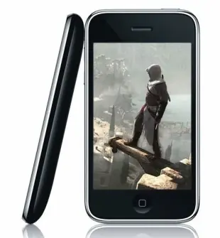 El iPhone tiene mas popularidad que la PSP para desarrollado