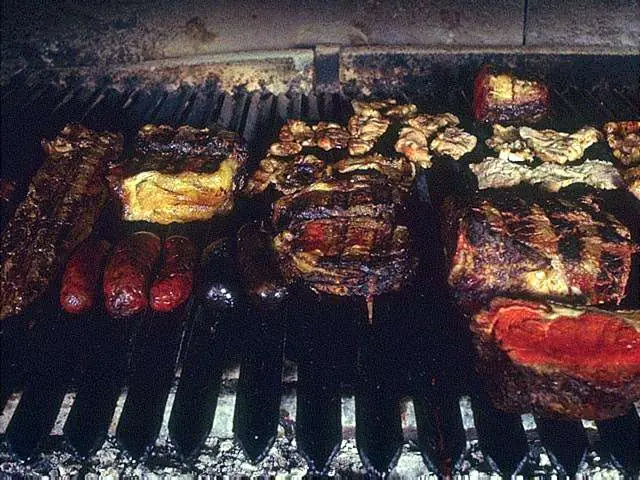 Hacé un buen asado