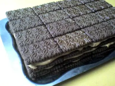 La torta mas rica del mundo y facil de hacer (sin exagerar)