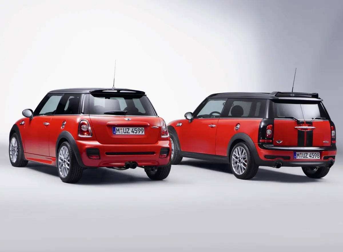 MINI Cooper S Clubman llega a la Argentina