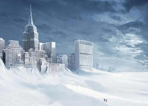 2015 Era Glaciar