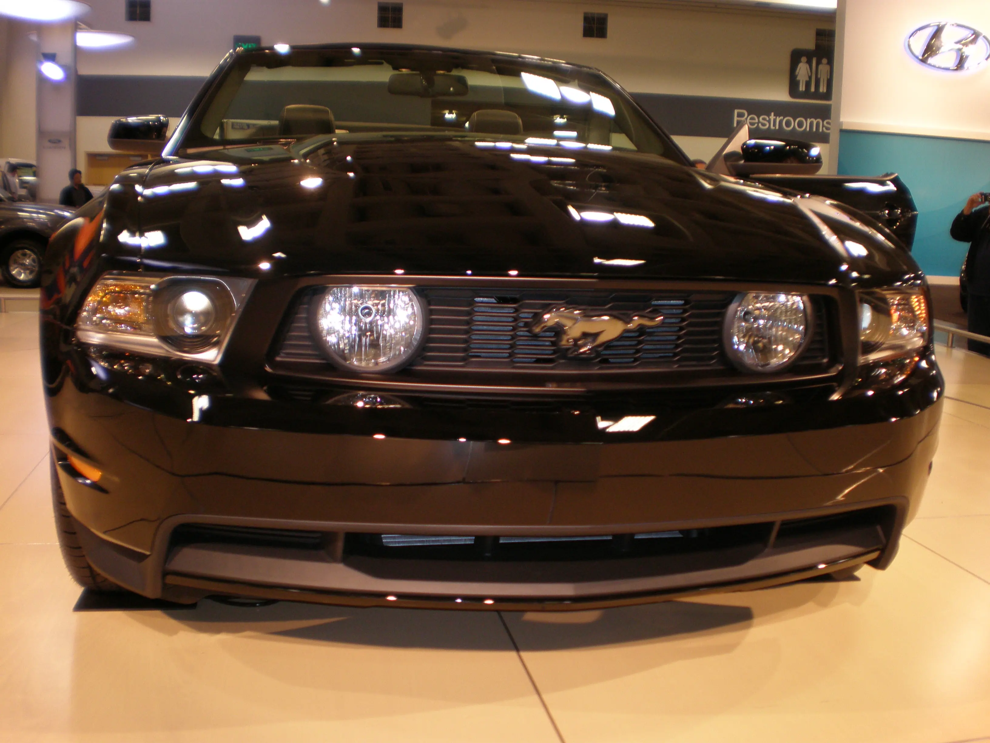 ford mustang