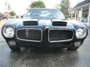 Pontiac Firebird 1971
