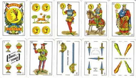 Cara de Naipe! Curiosidades de Frases que usás.