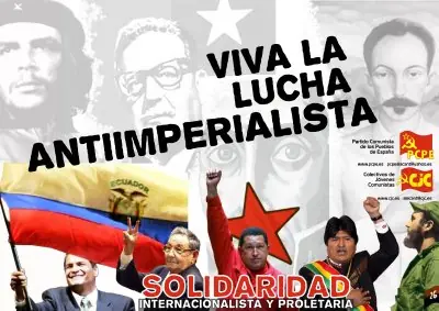 Socialismo venezolano es ejemplo para el mundo