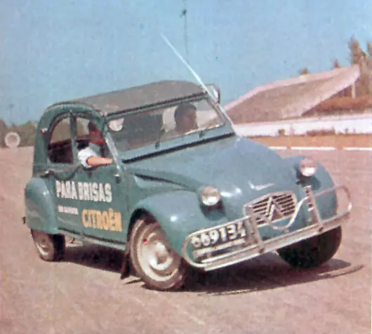 Citroen 2cv