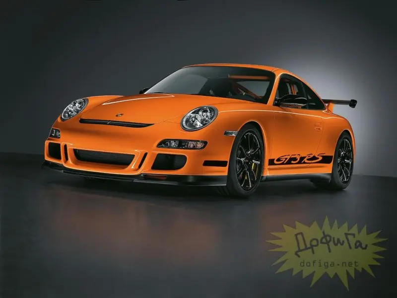 Fabrica tu propio PorSche