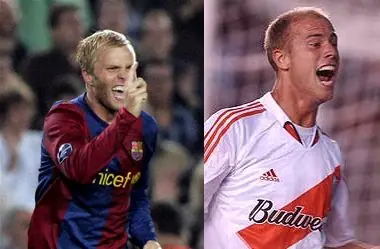 Los clones de los jugadores