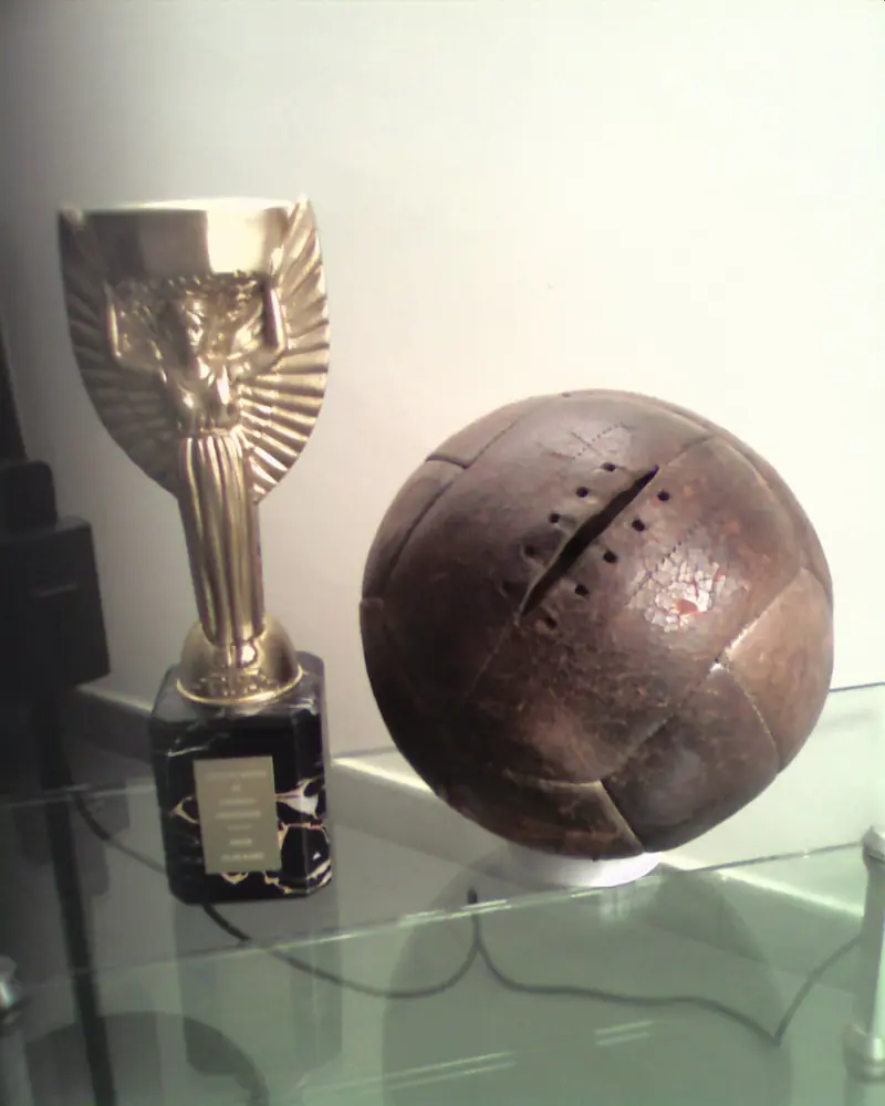 Balones de mundiales 1930 - 2014