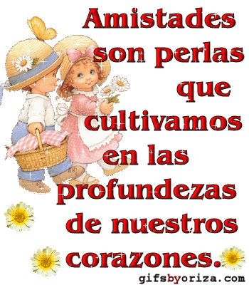 Poemas de amistad