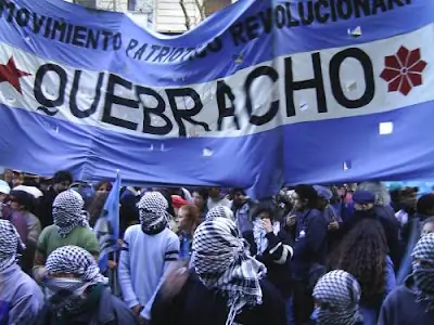 3 años y 8 meses de prisión (en suspenso) al líder de Que