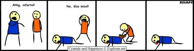 Quieren Volver A Reir Bueno