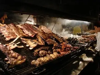 Top ten comidas típicas Argentinas (preparación)