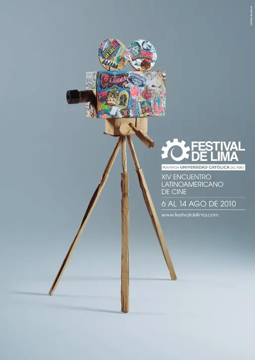 Festival de Lima: XIV Encuentro Latinoamericano de Cine
