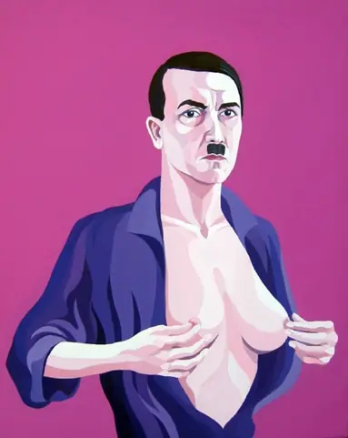 Arte Pop y Polémico en Italia