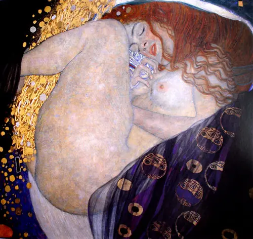 Arte Erotico II - El Erotismo de Gustav Klimt