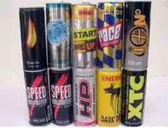 Las Bebidas Energizantes Y Sus Riesgos