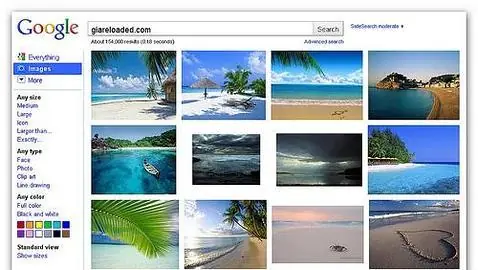 Google mejora la busqueda de imagenes