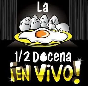 la media docena