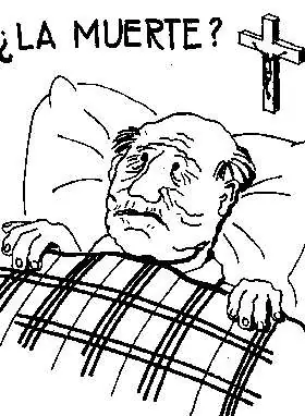 el miedo a la muerte o a morir