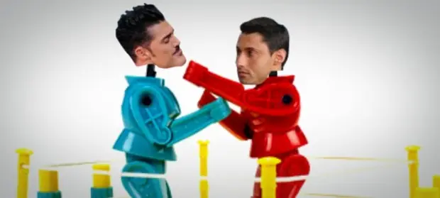 Tito no se hace cargo y desmiente haber golpeado a Ricardo F