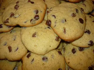 Galletitas con Chispas de Chocolate