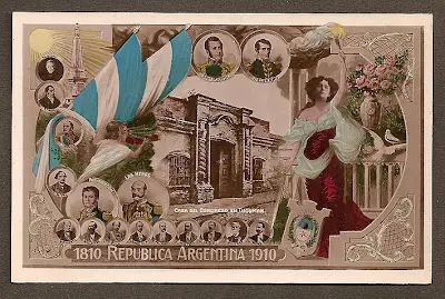 Viva la Independencia!