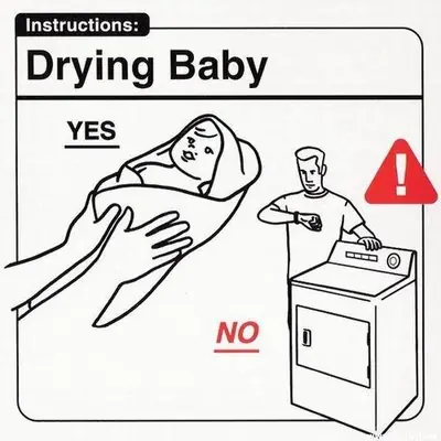 el cuidado de 1 bebe