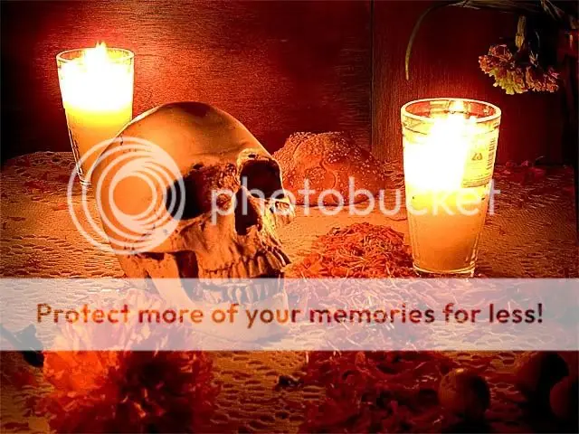 La Celebración del Día de Muertos en México Parte 2