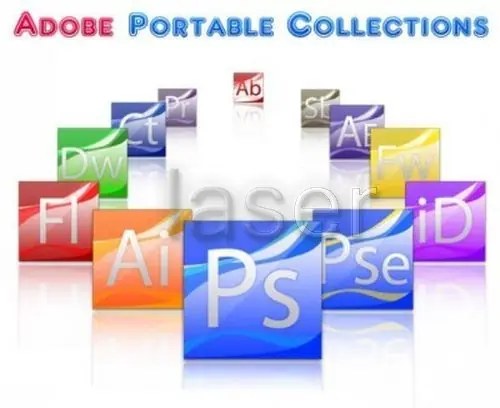 Suite adobe portable cs5