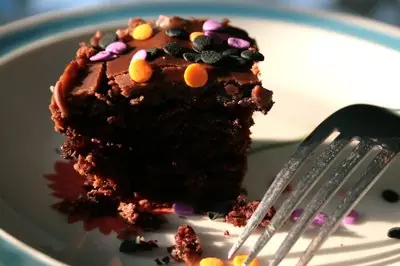La mejor torta de chocolate del mundo