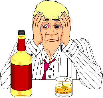 El problema del alcoholismo