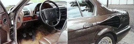 Un BMW secreto con motor V16