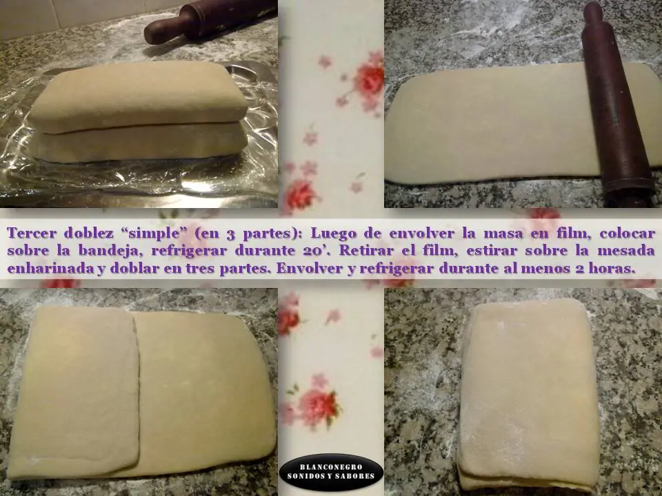 Medialunas de manteca