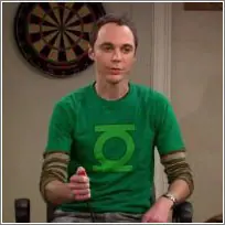 ¿donde comprar las camisetas de Sheldon Cooper?