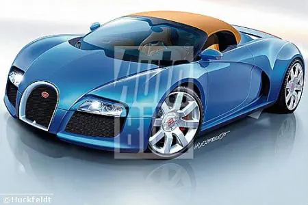 bugatti super barato?