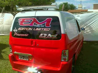 Audio Car EM