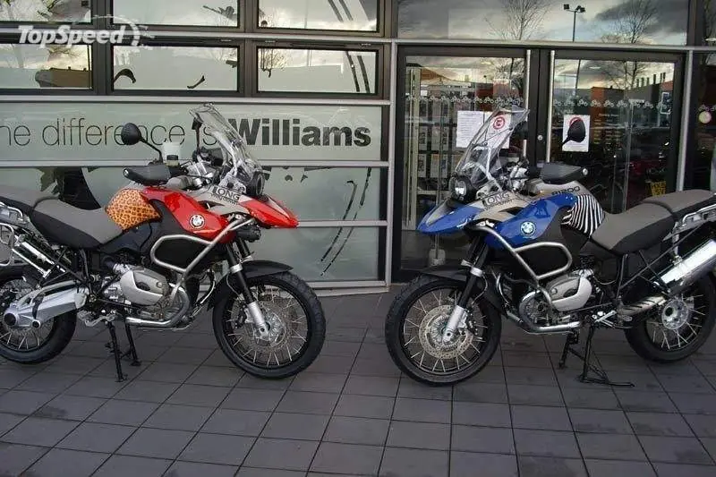 Motos trail en Argentina - Las grosas