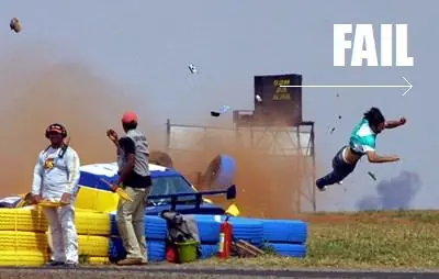 Compilado Fail!