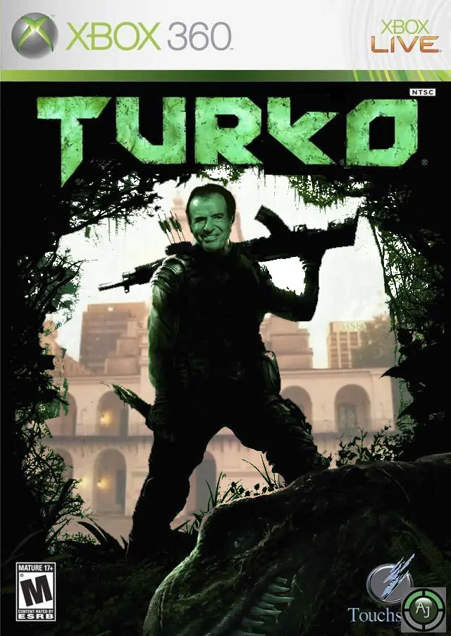 [Carátulas de Juegos] Editadas