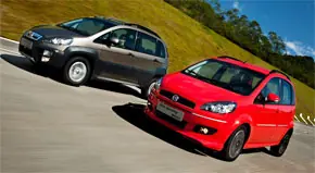Nuevo Fiat Idea 2011
