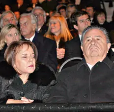 Duhalde en la rural(José Pablo Feinmann)